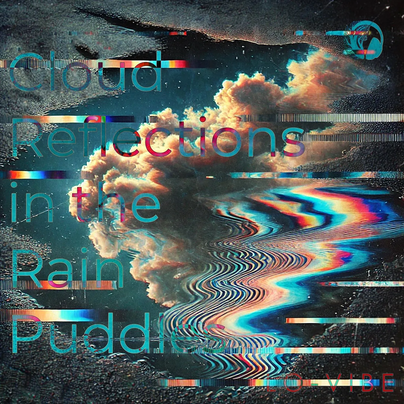 Cloud Reflections in the Rain Puddles cover art
